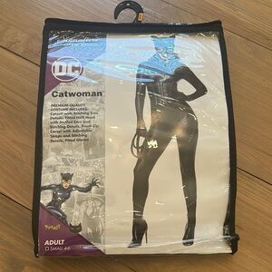 Catwoman Costume - Black